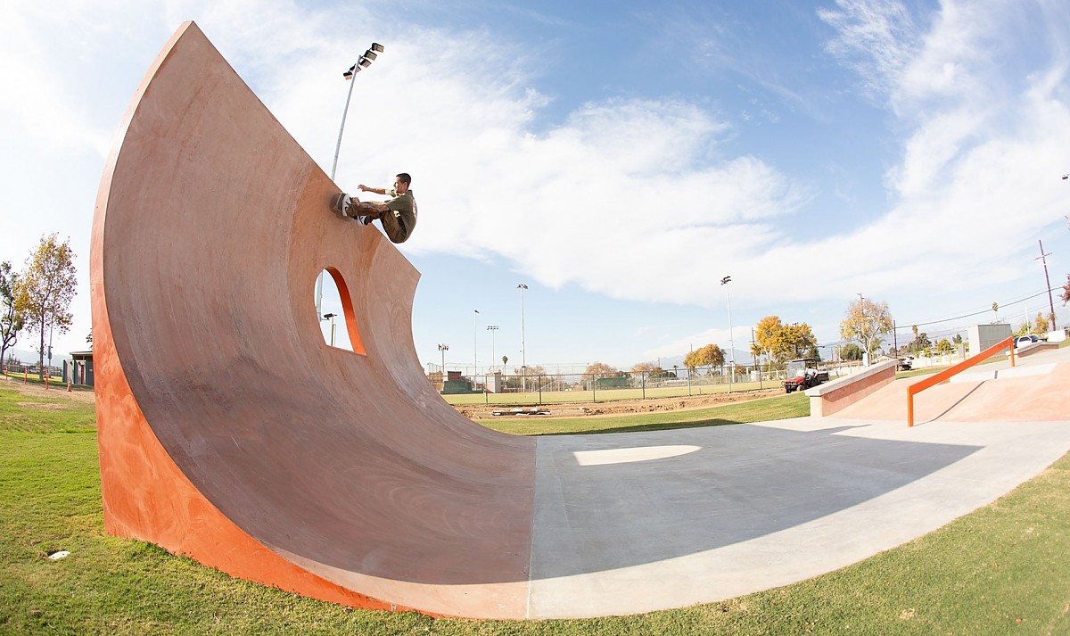 La Puente skatepark